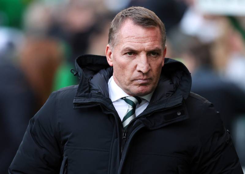 What fuming Brendan Rodgers said to Celtic team in the dressing room after win over St Johnstone