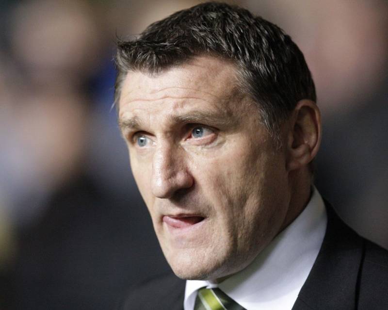 Former Celtic manager sacked in surprise decision after last season