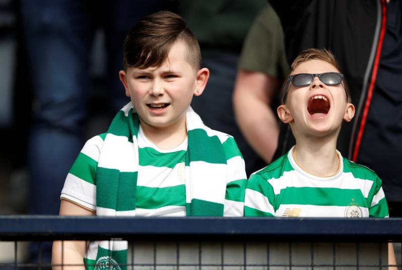 Keith Jackson’s Latest Piece Is Nonsense, But Celtic Fans Can Laugh At It.