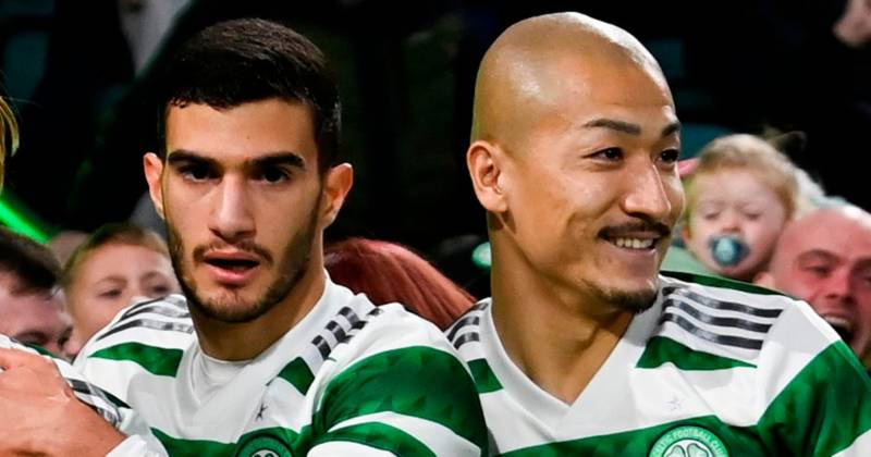 Liel Abada and Daizen Maeda in Celtic fitness race as duo battle to be fit for Rangers showdown
