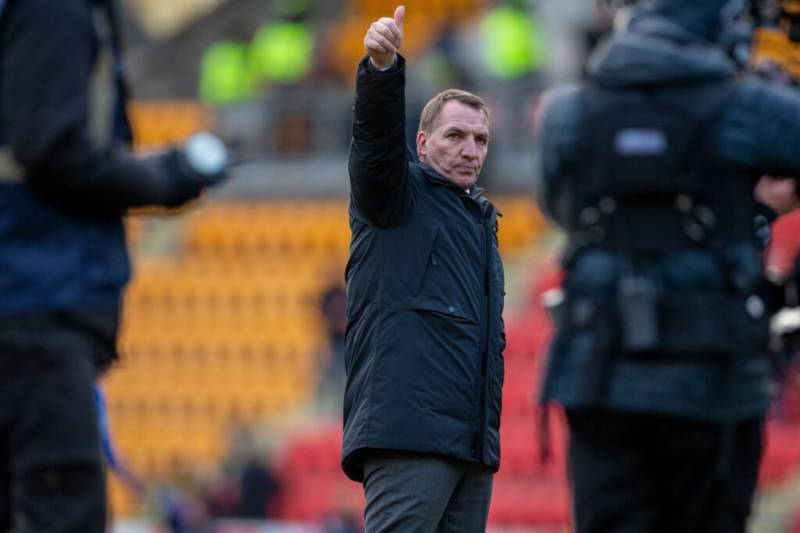 Rodgers About to Make Some Celtic Players Feel Uncomfortable