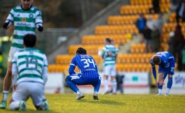 St Johnstone 1-3 Celtic – Classic example of a game of two halves