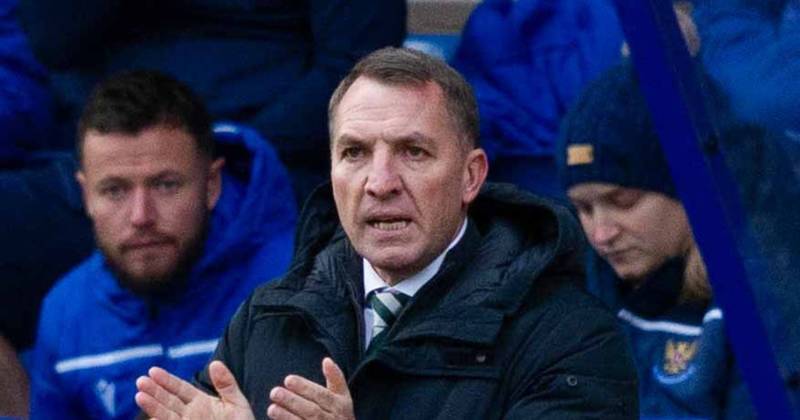 Brendan Rodgers reflects on Celtic rocket as Lazio complacency crept into St Johnstone psyche