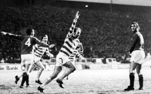 Celtic On This Day – 5th December – David Potter’s Celtic Diary