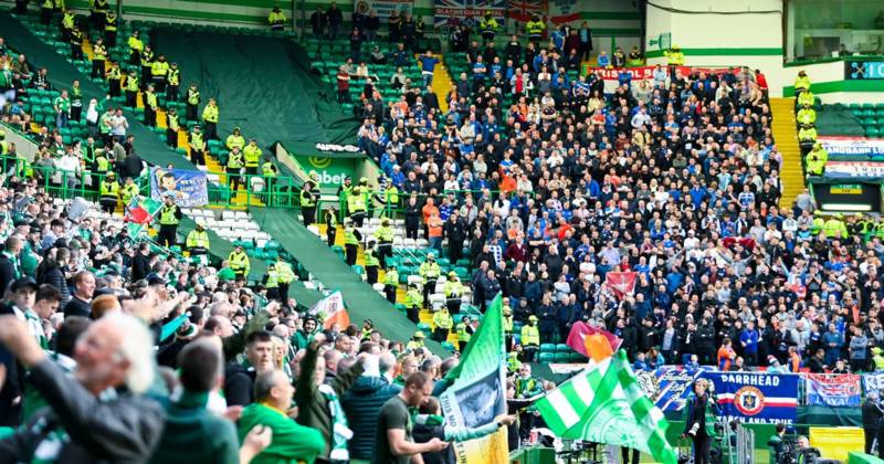 Celtic ‘refuse’ to soften Rangers ticket stance for derby showdown as allocation war rumbles on