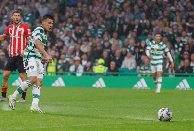 ‘Certainly’: Mark Guidi says Celtic are hoping to sign a replacement for £3.75m player now
