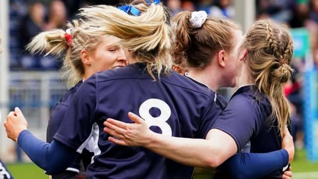 Edinburgh & Glasgow launch women’s teams