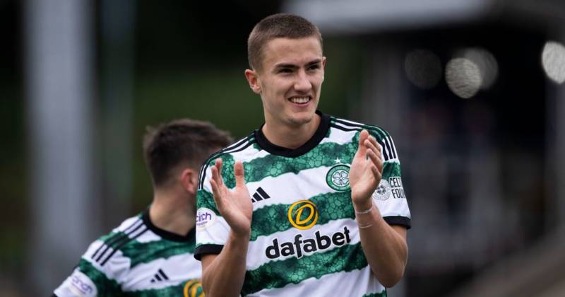 Gustaf Lagerbielke opens up on Celtic struggles and ‘tough competition’ under Brendan Rodgers