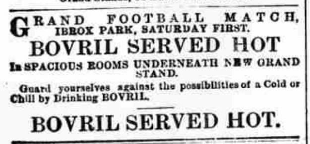 How Celtic and the game of football looked 130 years ago