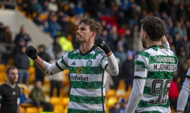 O’Riley Credits Unlikely Source for Celtic Wonder Goal