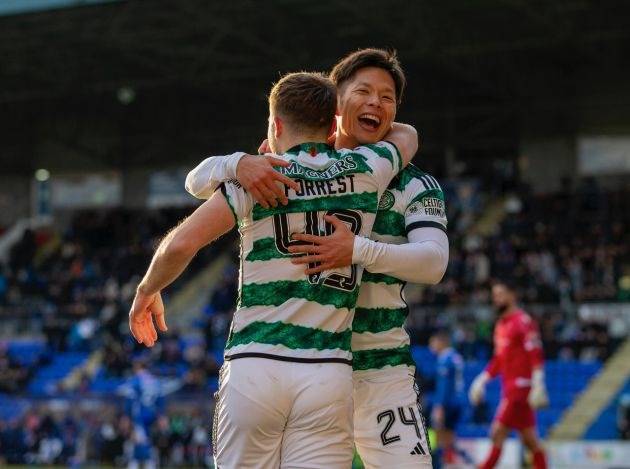 Opinion – Tomoki Iwata is long overdue starting for Celtic