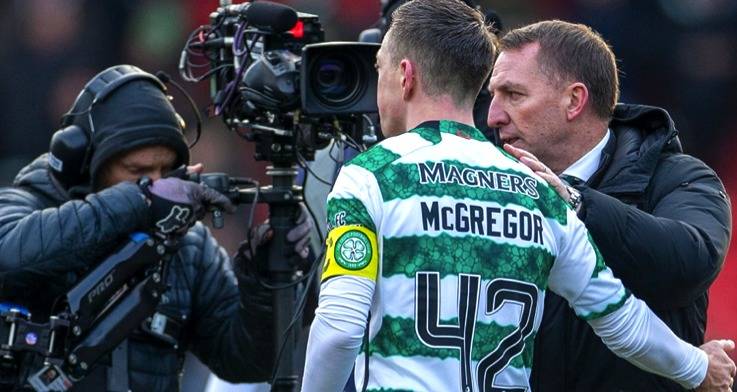 Revealed: Rodgers’ Transfer Aim