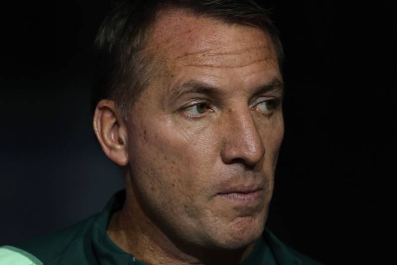 “We expect it to be intense right from the kick-off,” Brendan Rodgers