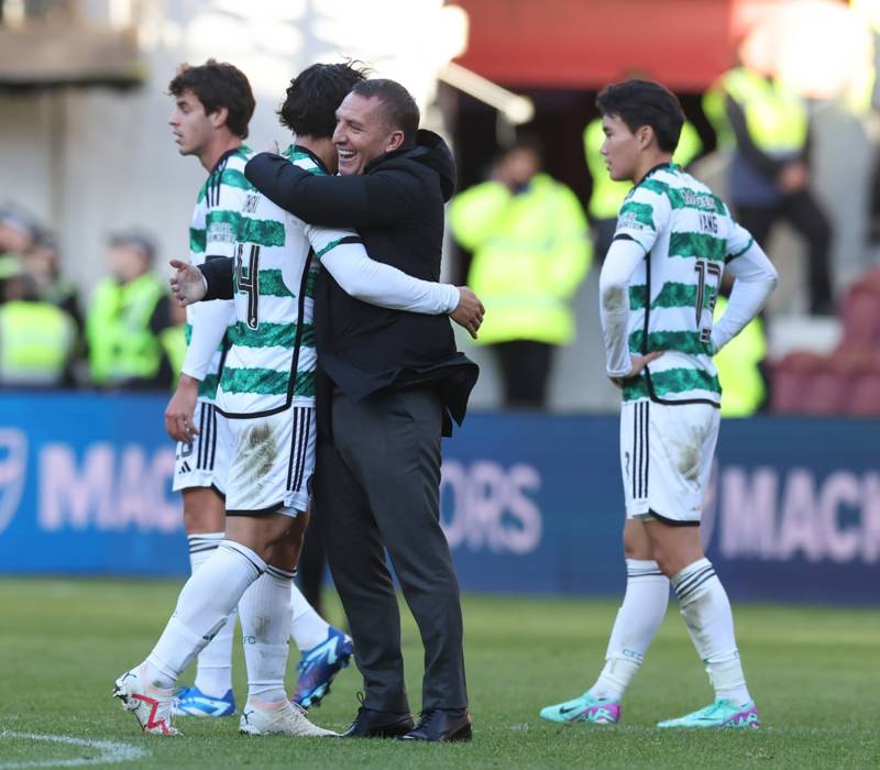 Brendan Rodgers makes three changes as ‘terrific’ 26-year-old starts vs Hibs: Celtic Predicted XI