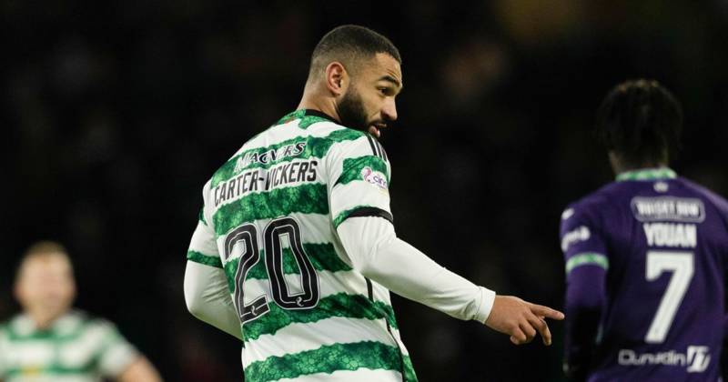 Cameron Carter-Vickers Celtic injury explained as Brendan Rodgers confirms extent