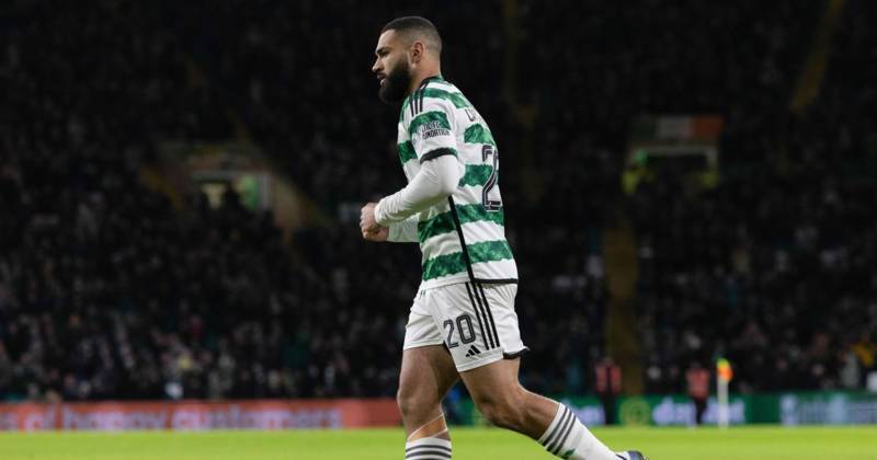 Cameron Carter-Vickers Celtic injury worry as defender kept in vs Hibs at half time