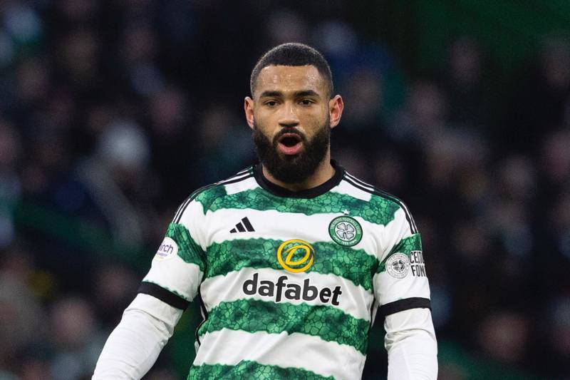 Cameron Carter-Vickers Celtic latest as Rodgers provides update