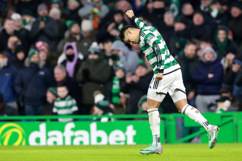 Celtic 4 Hibernian 1: Instant reaction to the burning issues