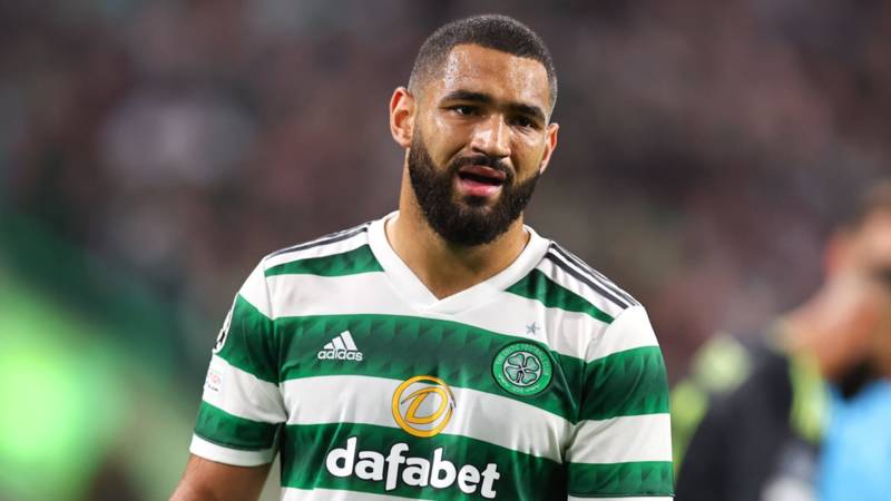Celtic boss offers Cameron Carter-Vickers news amid injury fears