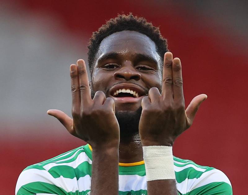 Celtic could benefit as Odsonne Edouard admits interest in next move
