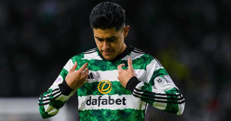 Celtic player ratings vs Hibs as Luis Palma shows his class, Oh double repays Brendan Rodgers’ faith
