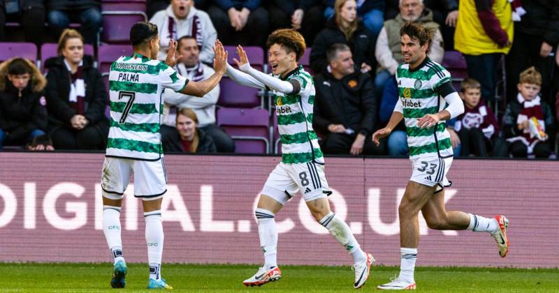 Celtic star ranked as Premiership’s most valuable as Hoops and Rangers dominate top ten