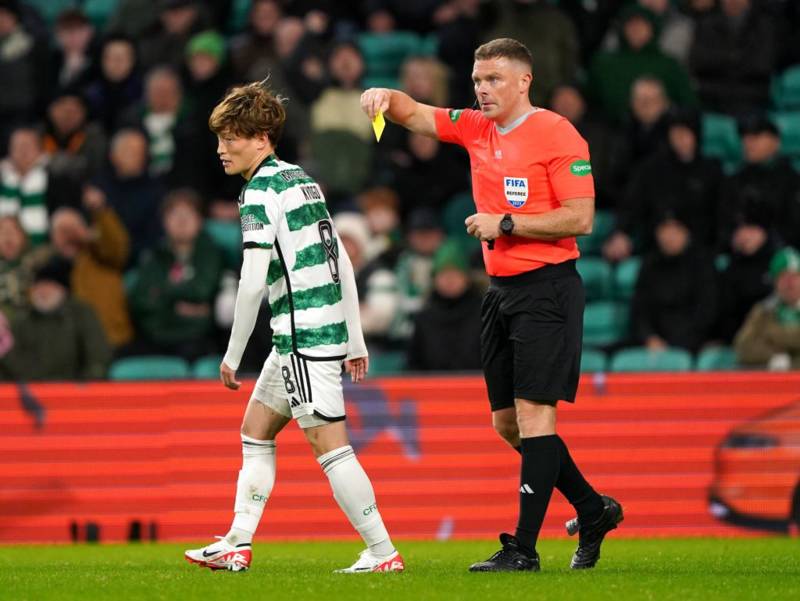 Celtic v Hibernian: John Beaton to referee midweek clash