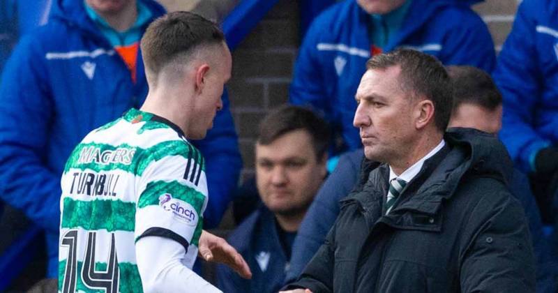 David Turnbull Celtic ‘writing is on the wall’ theory as John Hartson suspects January transfer exit