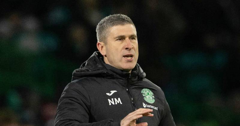 Nick Montgomery denies Celtic stonewaller exists as he launches loaded VAR snipe in wake of ‘soft’ penalty