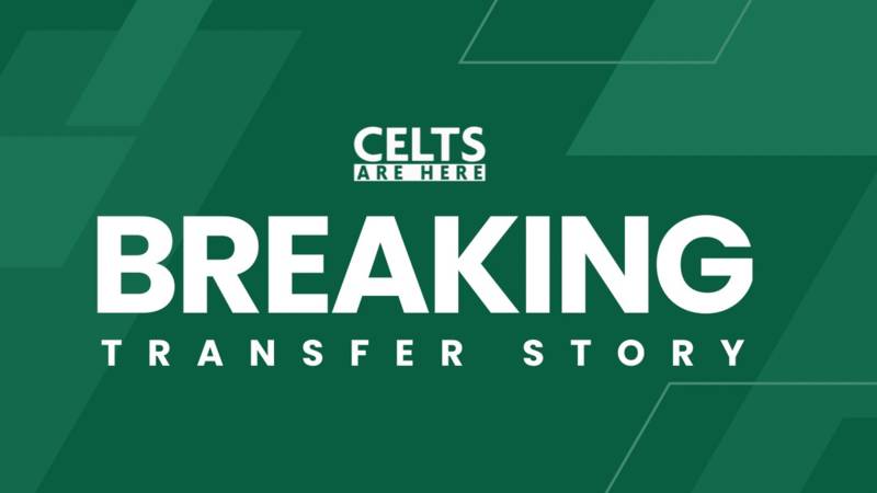 Report: Celtic Contemplating Record Breaking Striker Deal