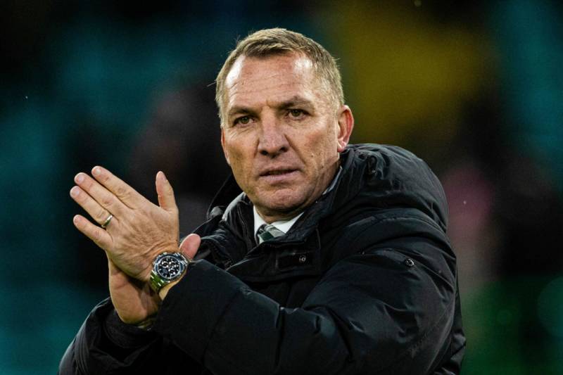 Rodgers insists Johnston ‘needs to do more’ to become Celtic starter