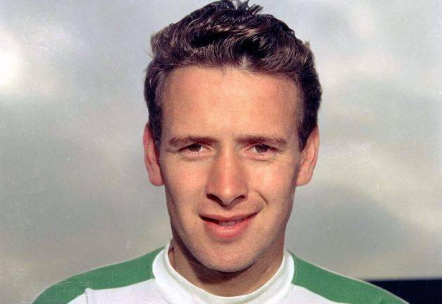 Willie Wallace – “My life changed forever the day I joined Celtic”