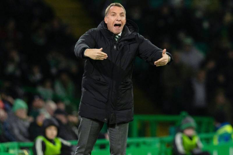 A Kew Heavins exclusive: Rodgers close to leaving Celtic after Sunday afternoon outburst and poor Hibs performance