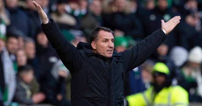 Brendan Rodgers Celtic rollicking criticised as boss ‘wrong’ to question players’ commitment