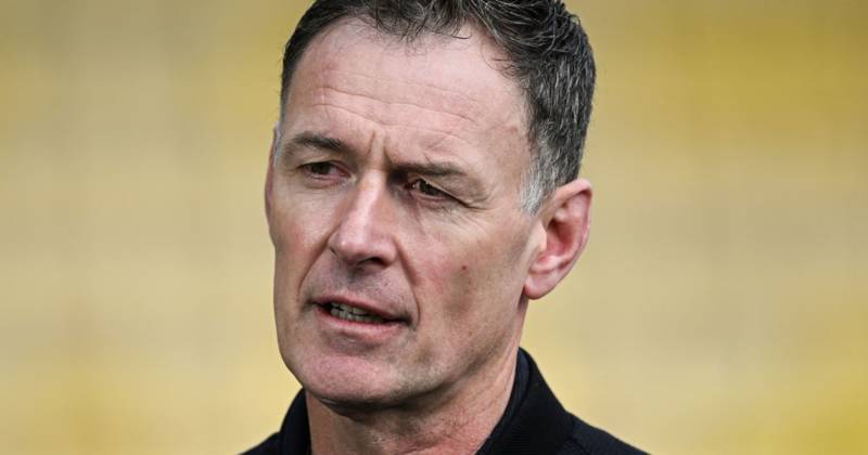 Celtic and Rangers title fight is ON as Chris Sutton tells Philippe Clement what his side CAN’T do