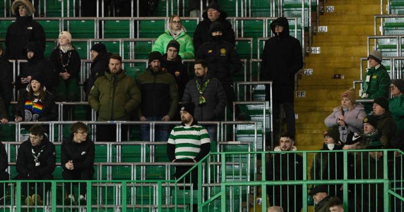 Celtic Park atmosphere branded ‘crap’ as Green Brigade ban turns Parkhead into a library