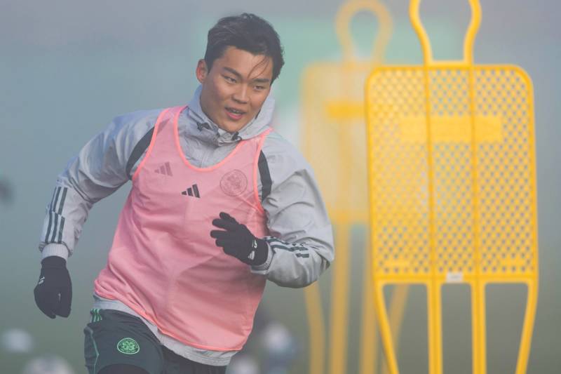 Celtic striker on Asian Cup goal target and stadium announcer sickener
