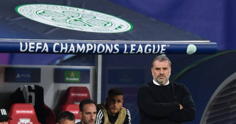Ex Celtic boss Ange Postecoglou reflects on ‘zero hope’ of Champions League success