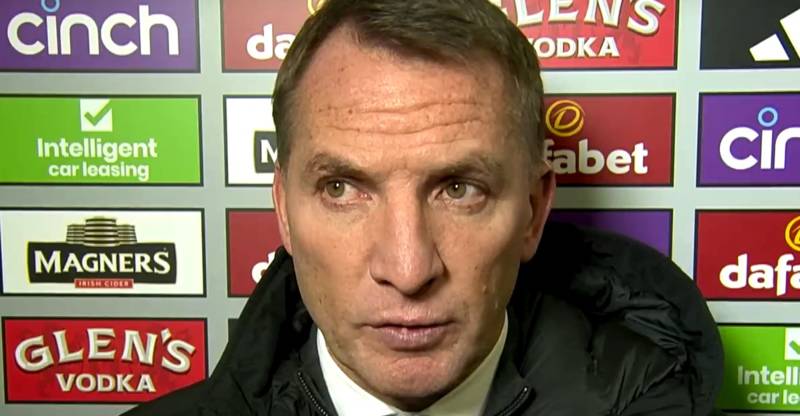 ‘Excellent’ and ‘Exceptional’: Rodgers Heaps Praise on Celtic Duo