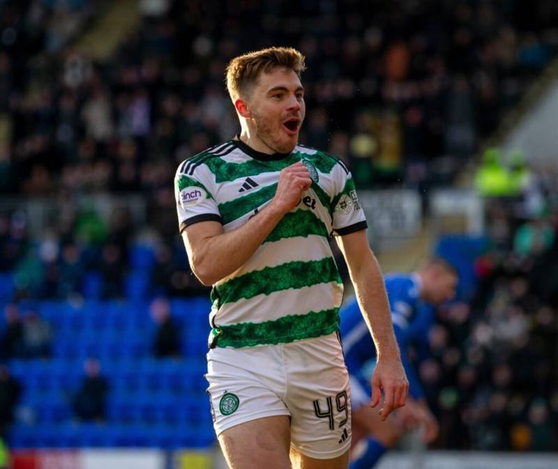 Pundit Tips James Forrest For Euro 2024 Call-up
