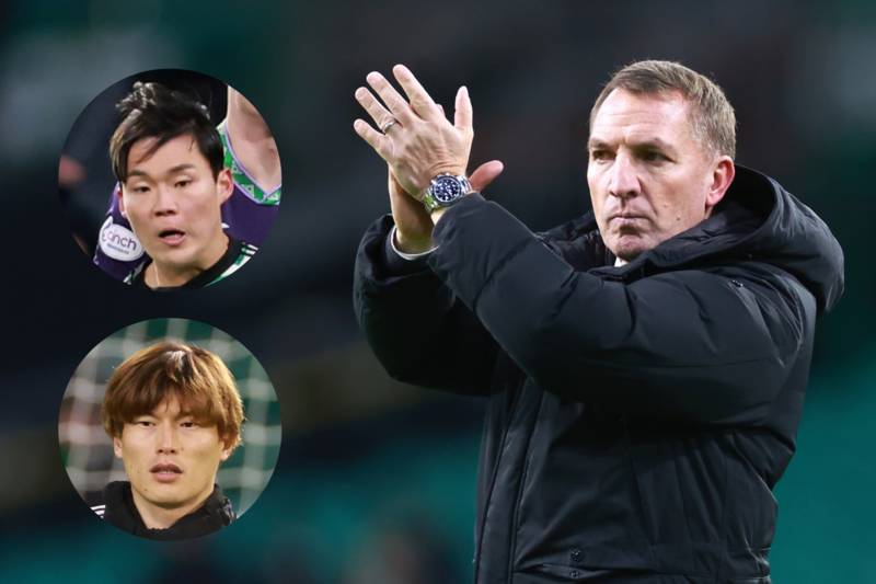 Will Oh Hyeon-gyu extended run in Celtic side ahead after Hibs double?