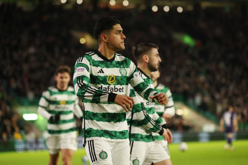 ‘You could see’: Peter Grant says Celtic’s players were getting annoyed with their 23-year-old teammate last night