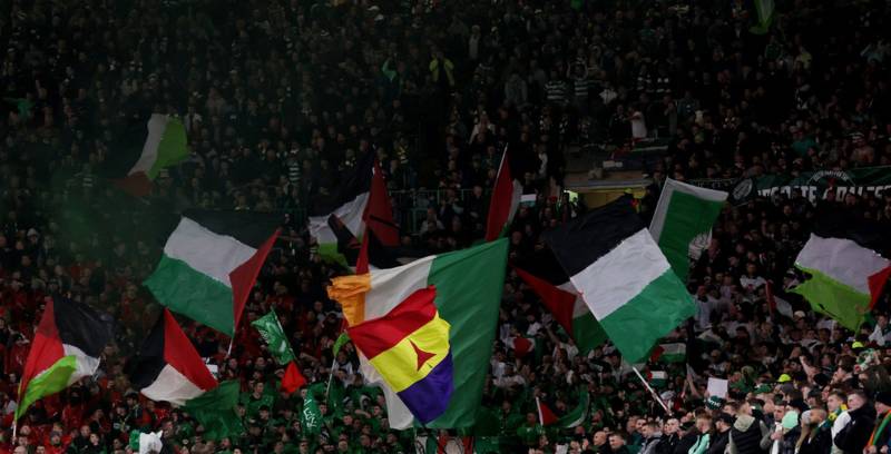 A Spanish Newspaper Has Lied About Celtic Fans And Ibrox Fan Sites Are Lapping It Up.