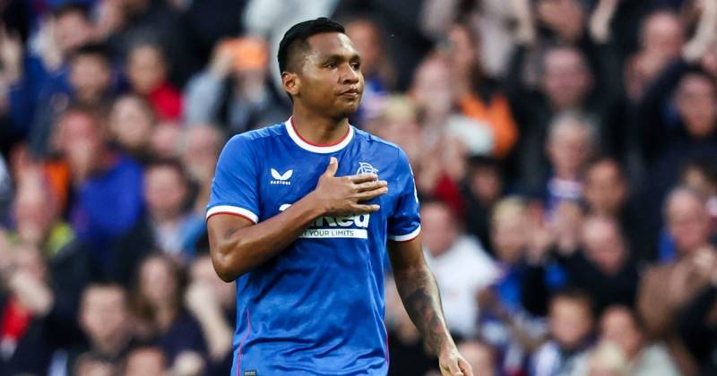 Alfredo Morelos served scolding Rangers blast in brutal Hotline as Celtic board told they’ve nicked Ibrox mantra