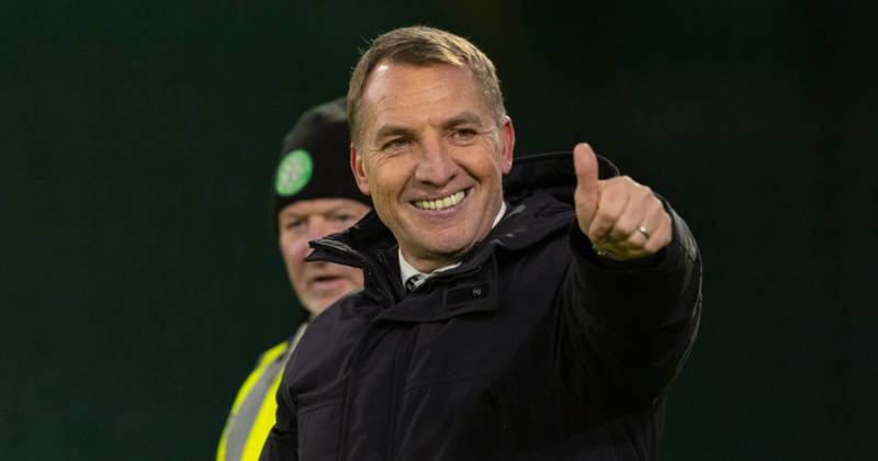 Brendan Rodgers confirms Celtic striker transfer search as he prepares to lose key attackers to Asian Cup