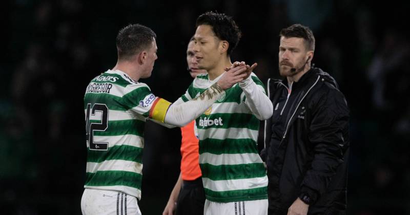 Brendan Rodgers plans Celtic tactics tweak as Tomoki Iwata gives ‘ideal footballer’ chance to flourish forward