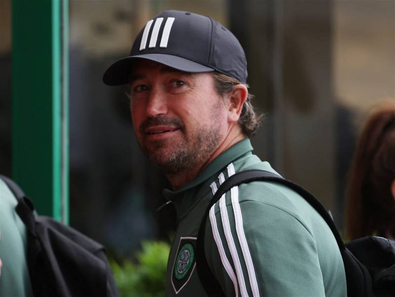 Celtic Should Let Harry Kewell Pursue His Own Path … And Allow Scott Brown The Same.