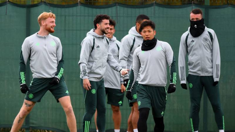 Celtic starter appears to miss training in fresh worry