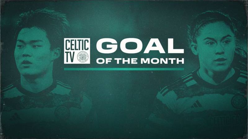 Vote now for November Goal of the Month
