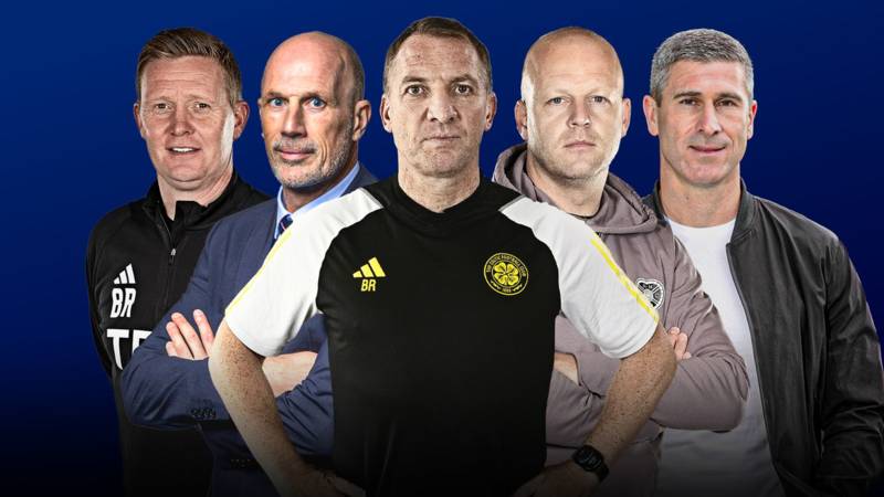Who can handle the pressure? Scottish Premiership preview